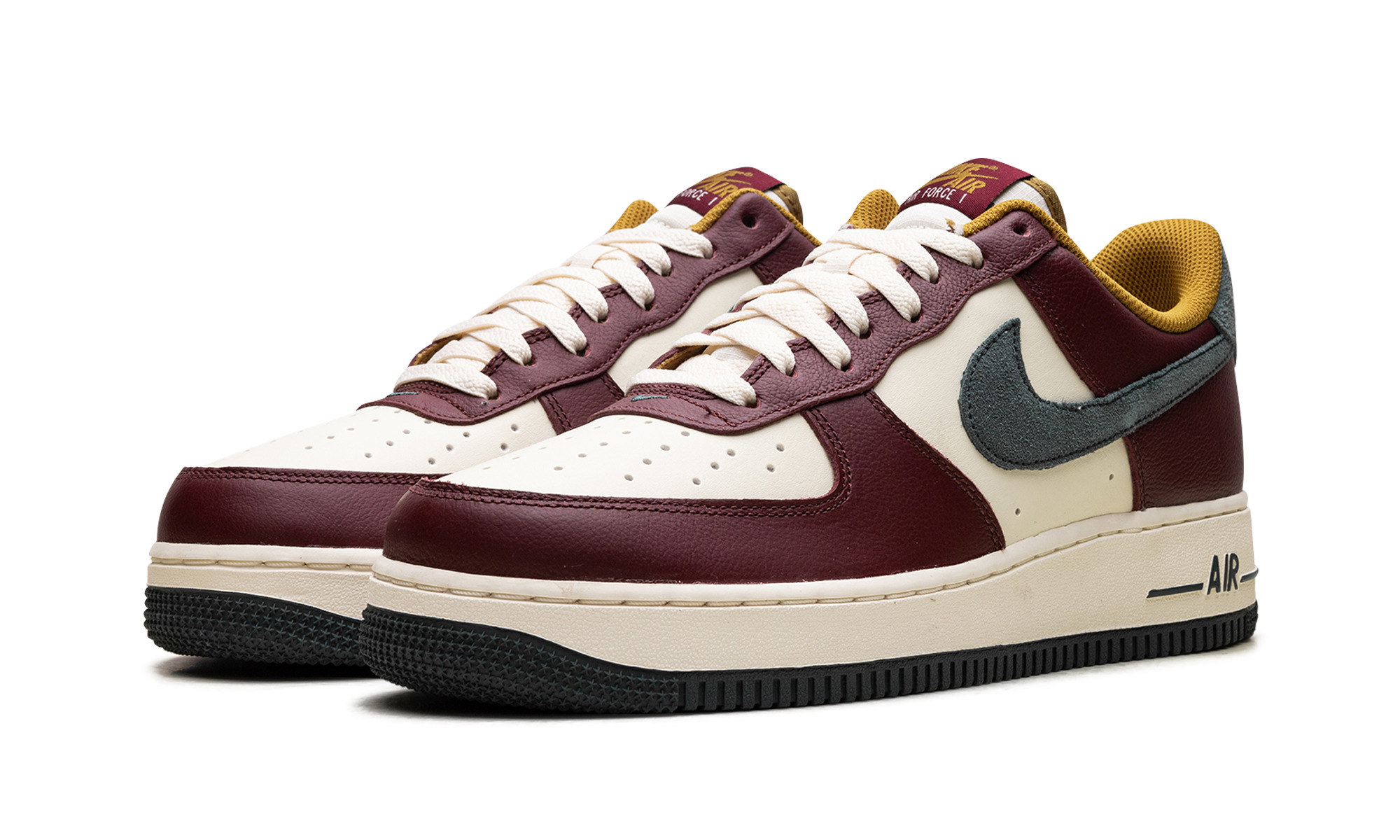 Air Force 1 "Dark Team Red Vintage Green" - 2
