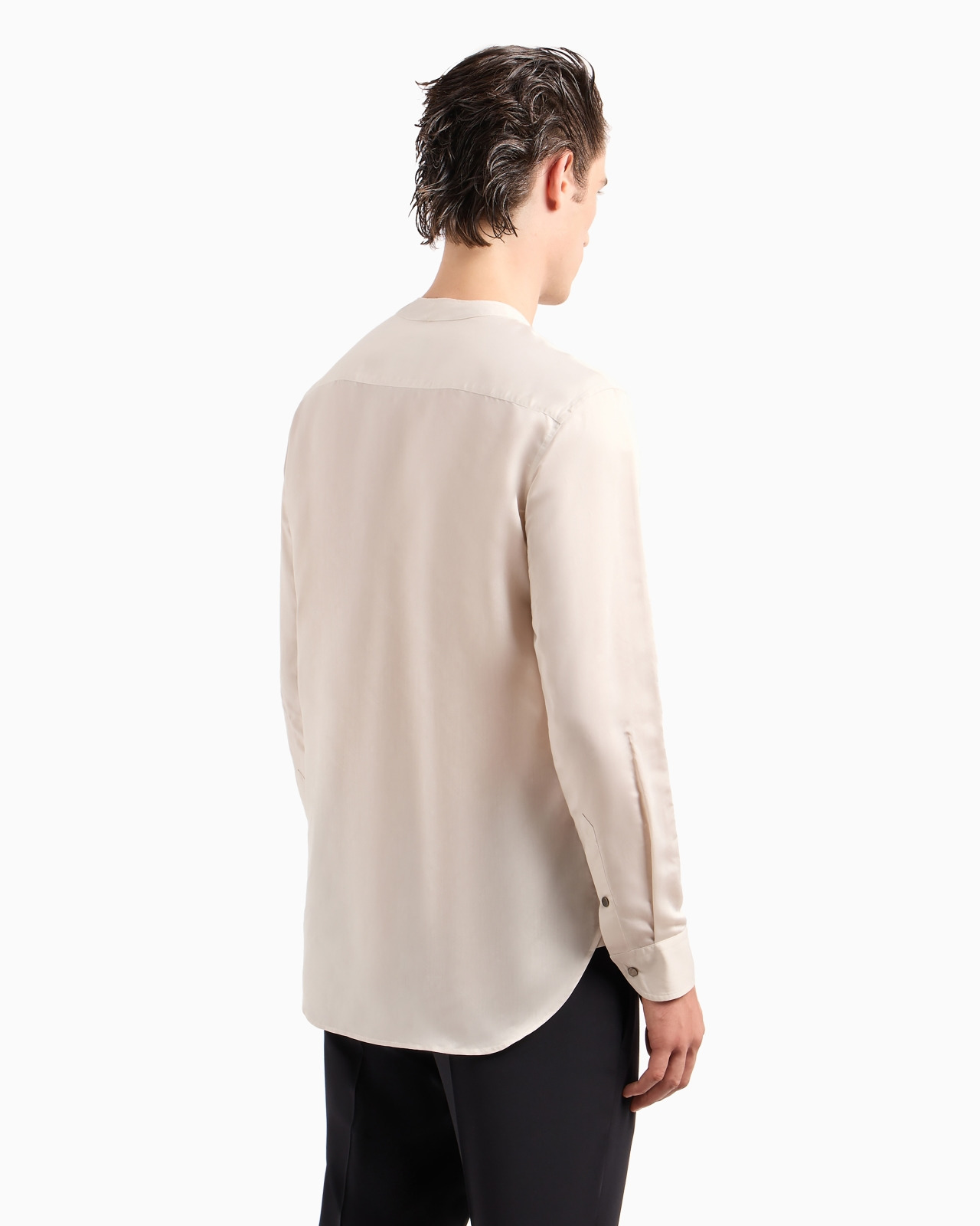 Silk shirt - 3