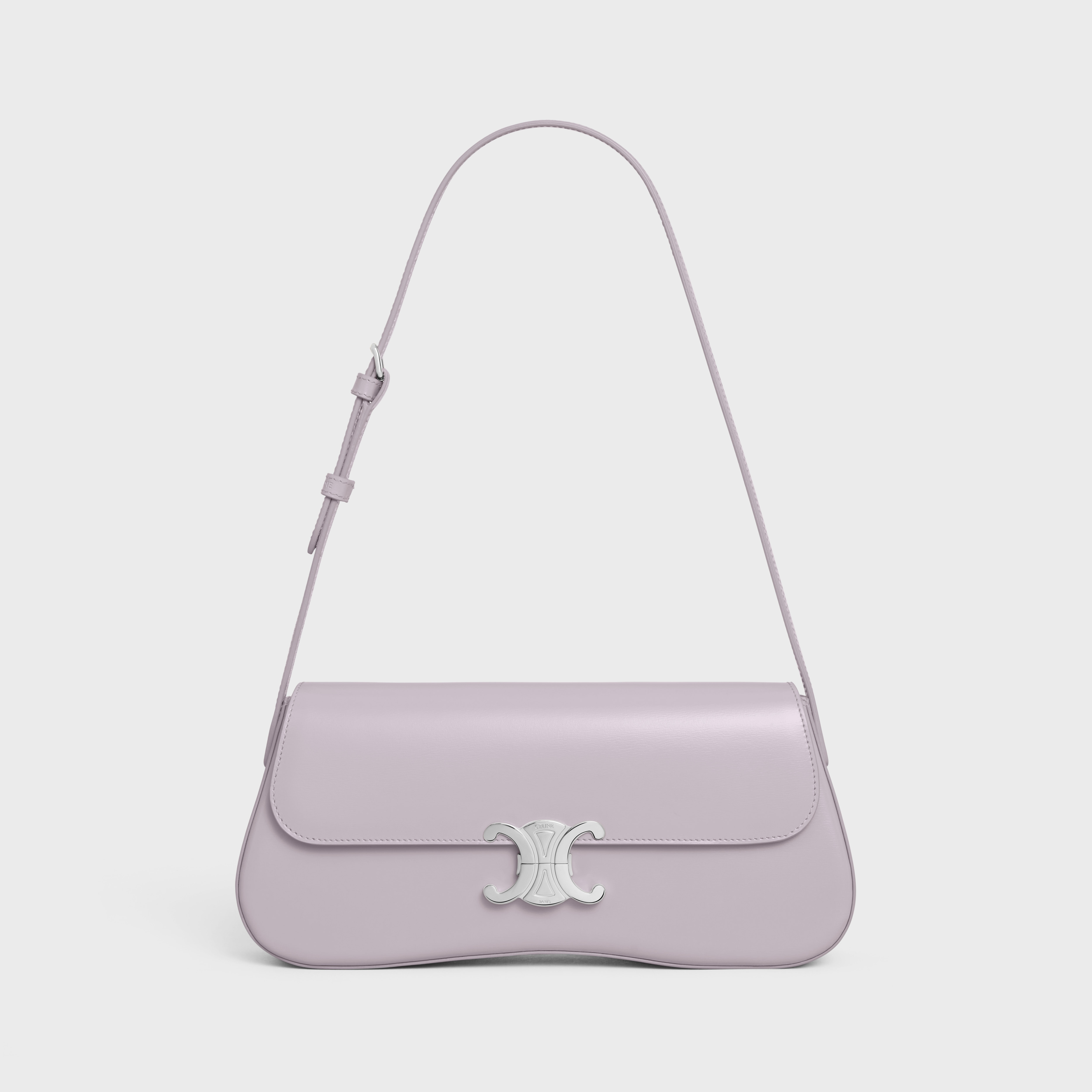 MEDIUM CELINE LOLA BAG in shiny calfskin - 6