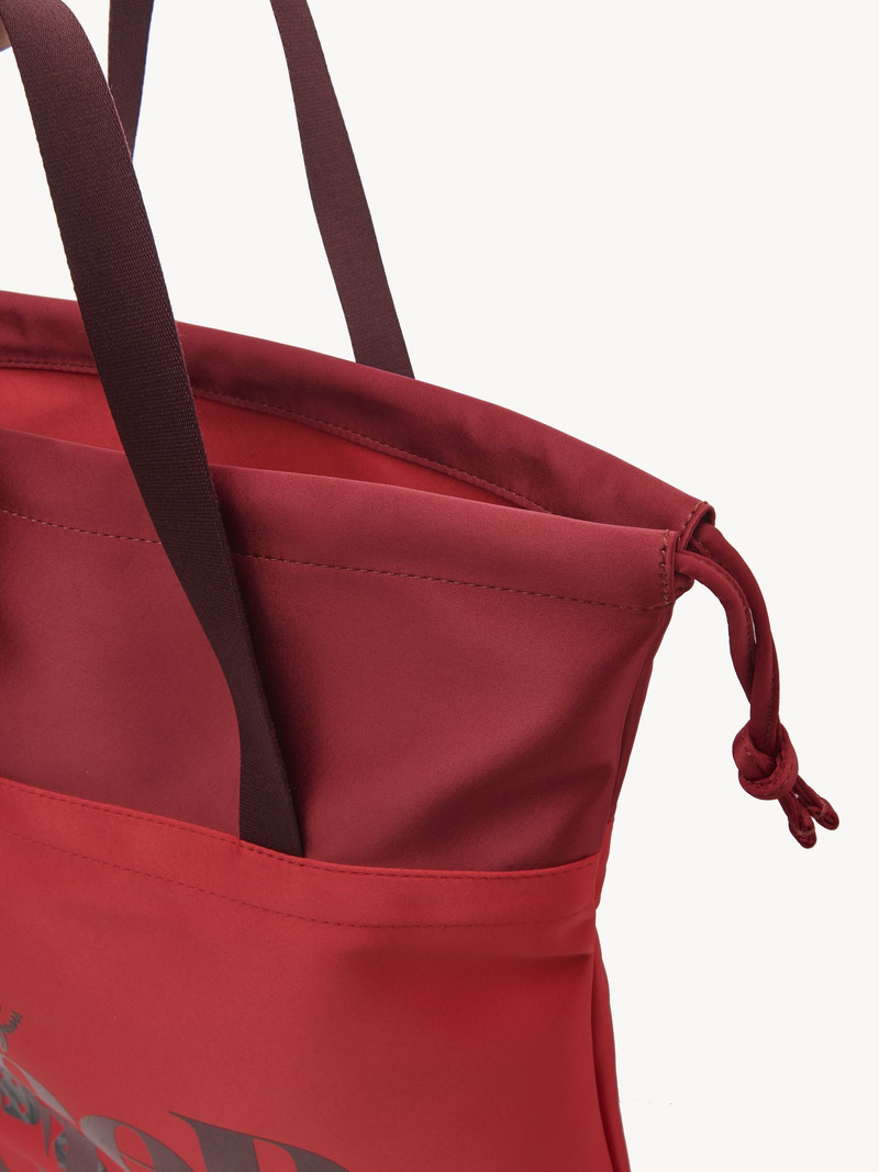 DICE PRINT TOTE BAG 3