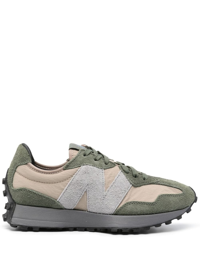 327 panelled sneakers - 1