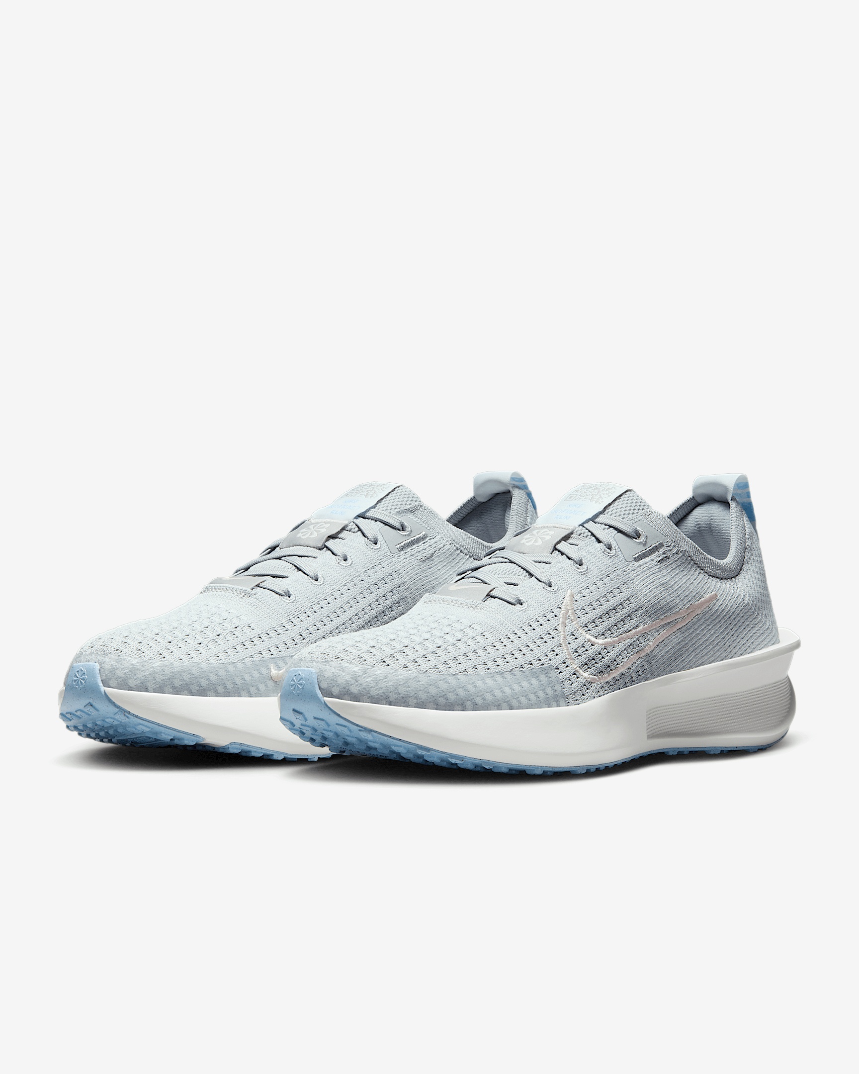 Nike Interact Run Women's Road Running Shoes - 5