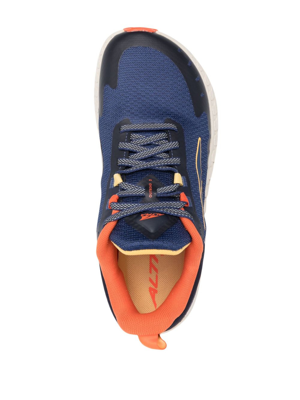 Outroad 2 colour-block sneakers - 4
