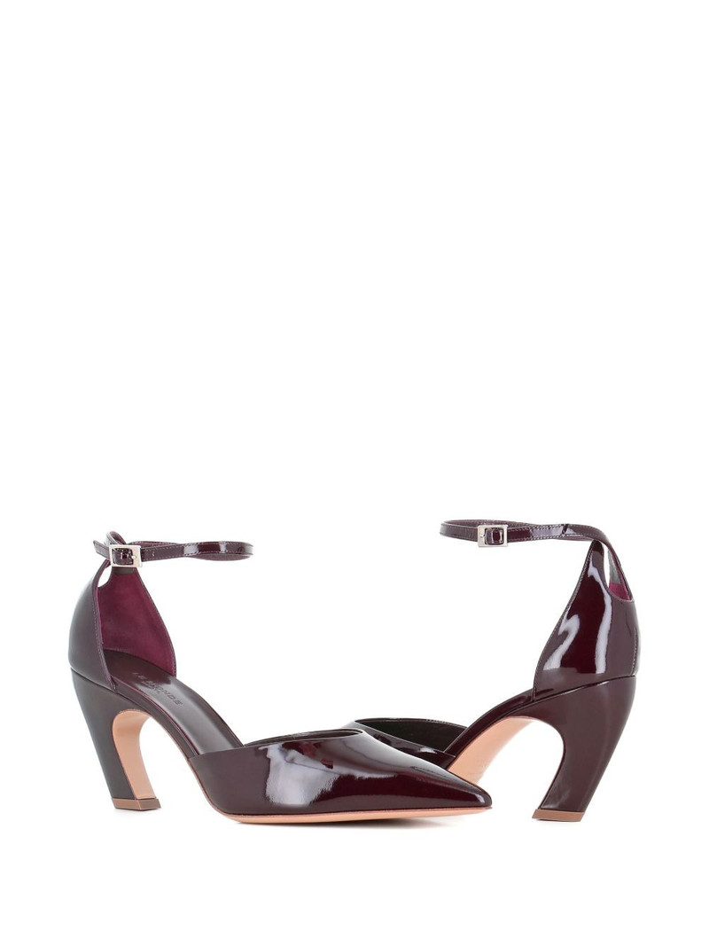 LE MONDE BÉRYL pointed-toe pumps outlook