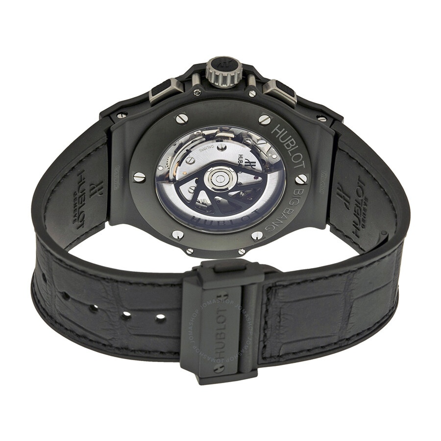 Hublot Big Bang Aero Black Magic Automatic  Men's Watch 311.CI.1170.GR - 3