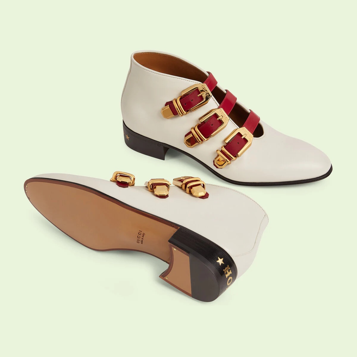 Women's ankle boot - 6