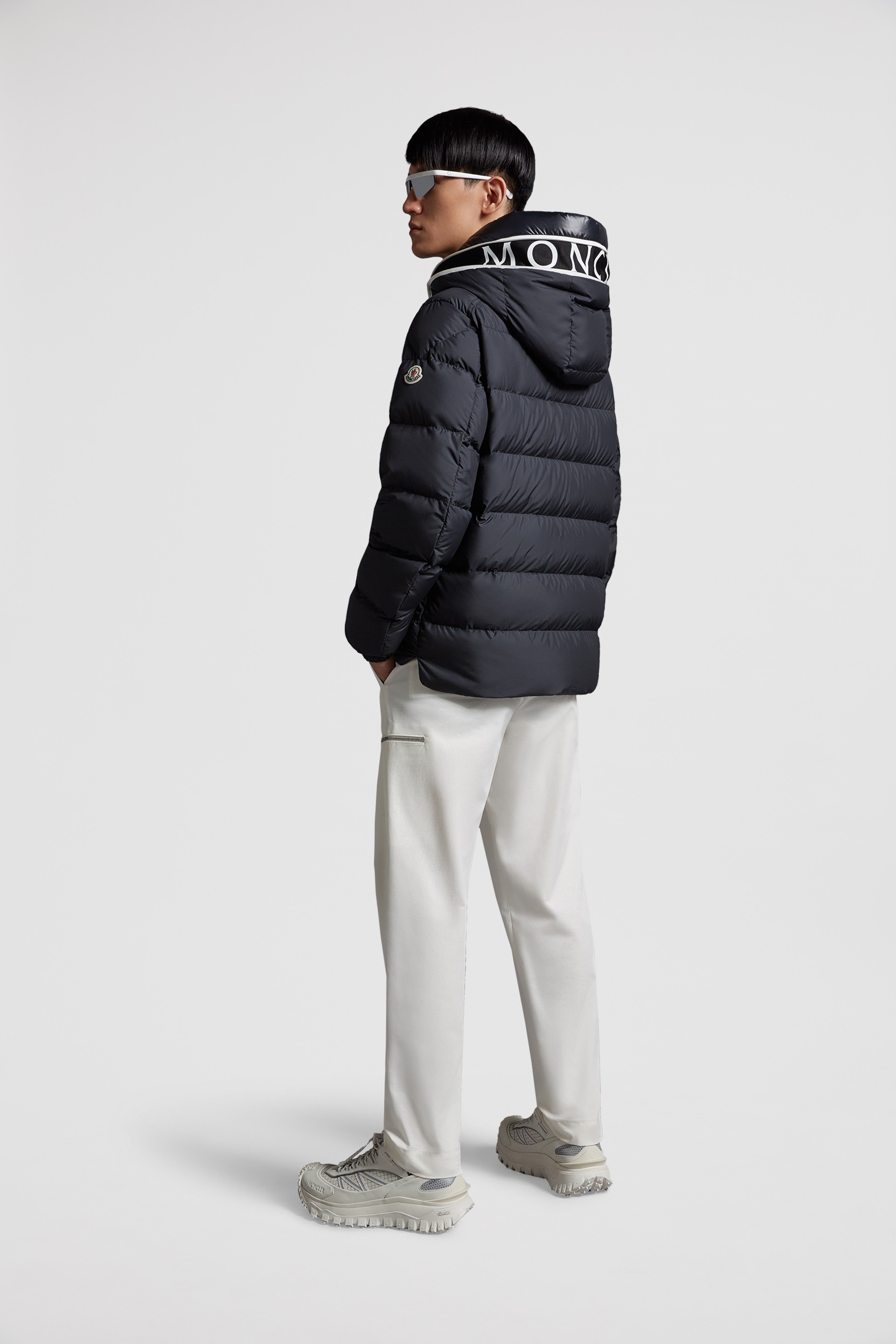 ダウンジャケット MONCLER | Cardere Short Down Jacket Moncler Cardere Short Down Jacket | REVERSIBLE