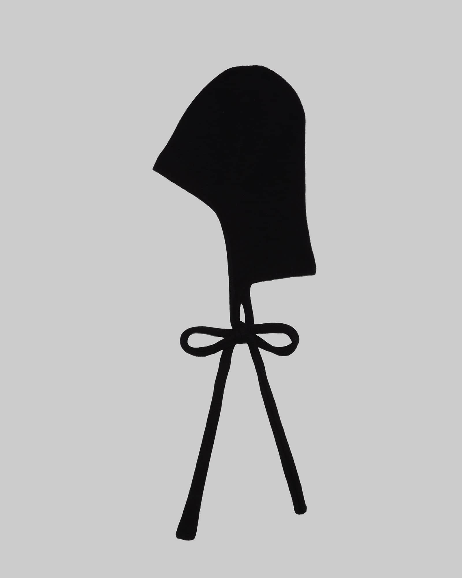 Tier Hood - Recycled Cashmere - 4