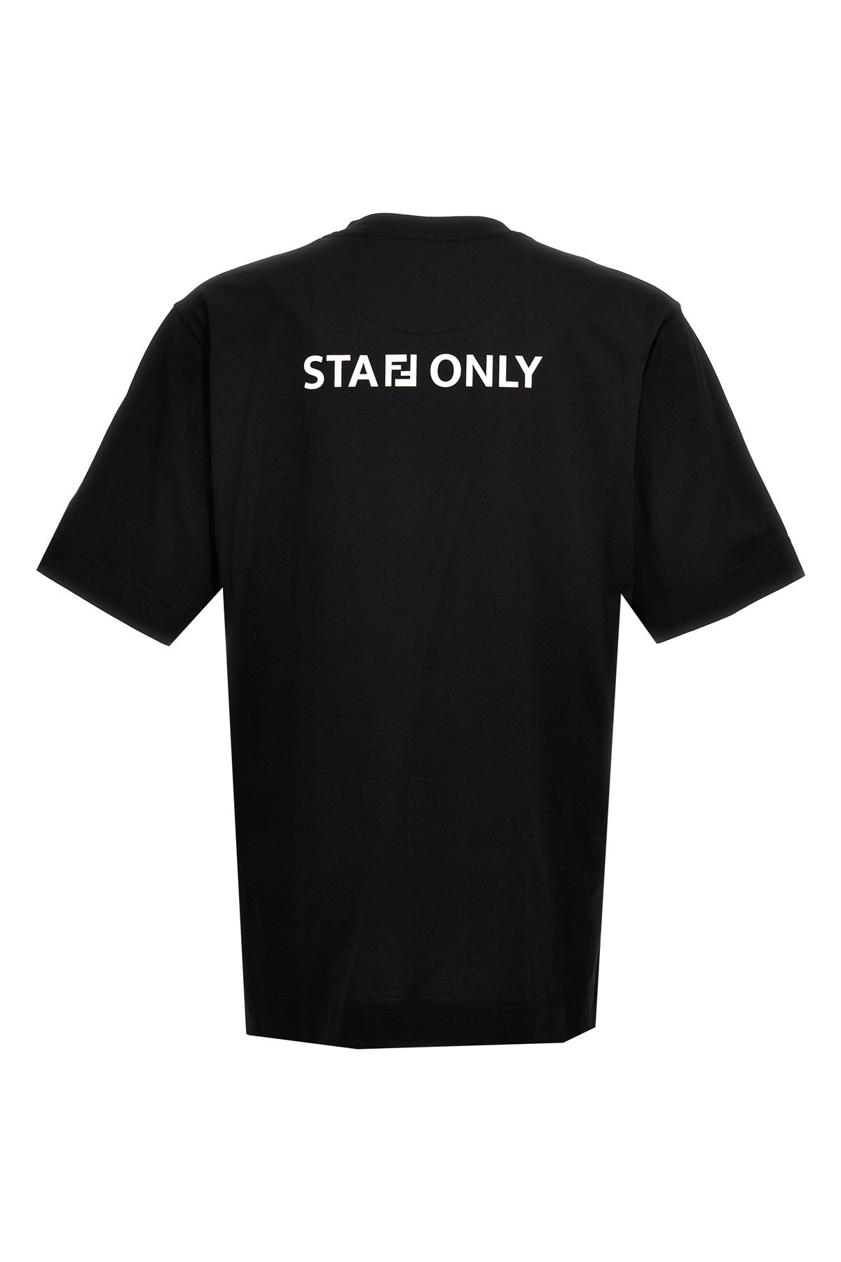 'Staff only' T-shirt - 2