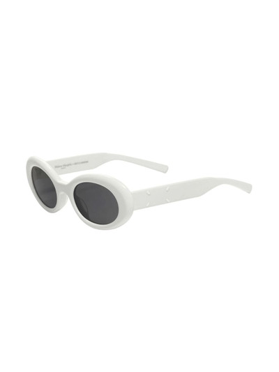 GENTLE MONSTER x Maison Margiela MM005 W2 sunglasses outlook