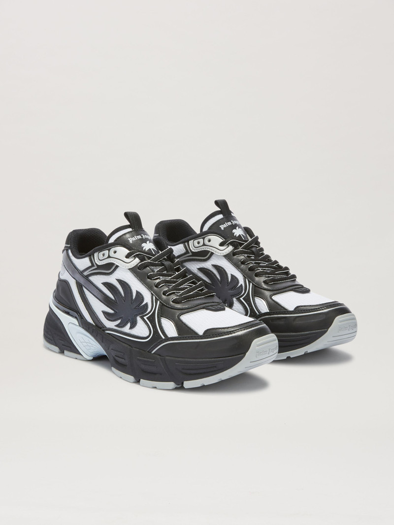 PA 4 LEATHER SNEAKERS 2