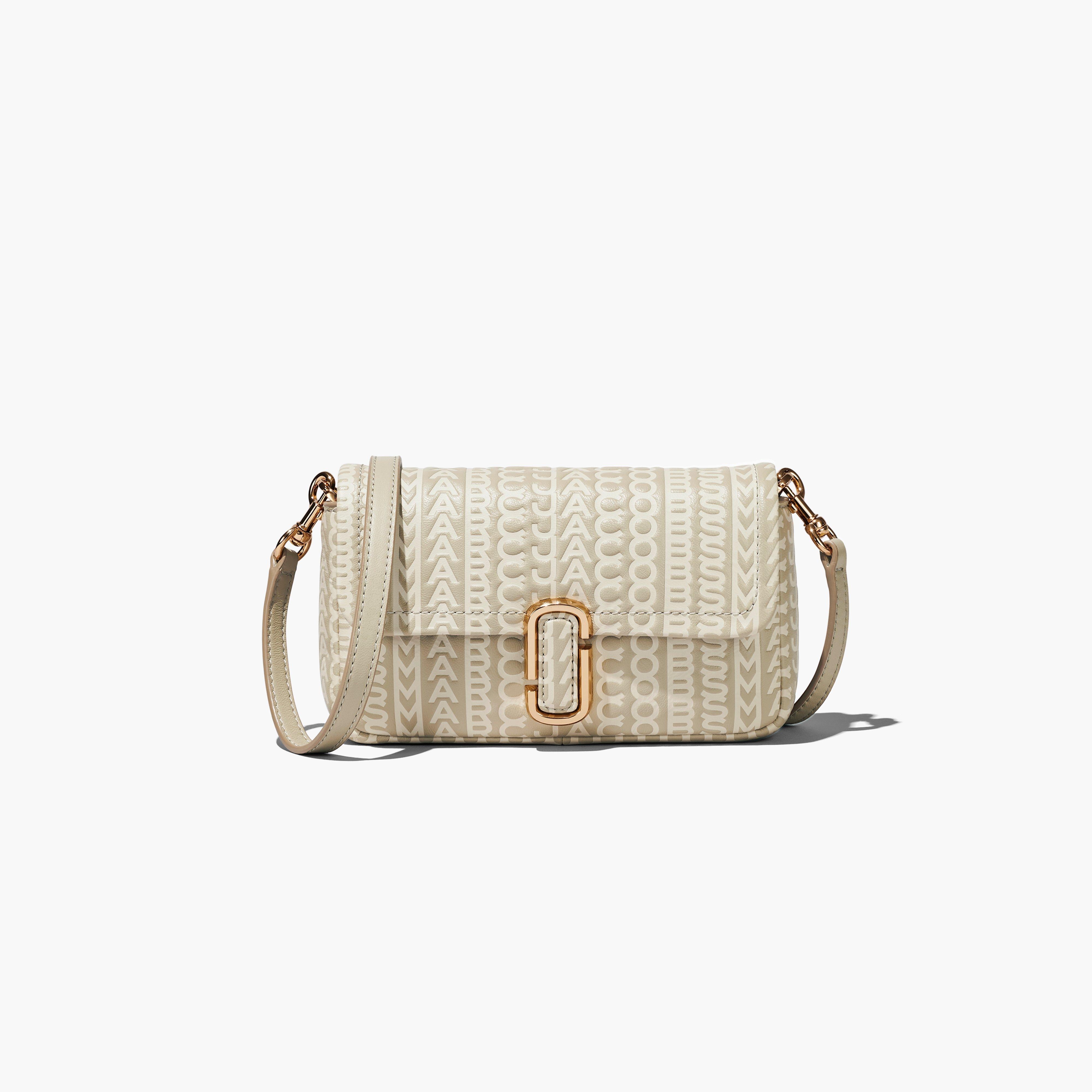 THE MONOGRAM LEATHER J MARC MINI BAG - 5