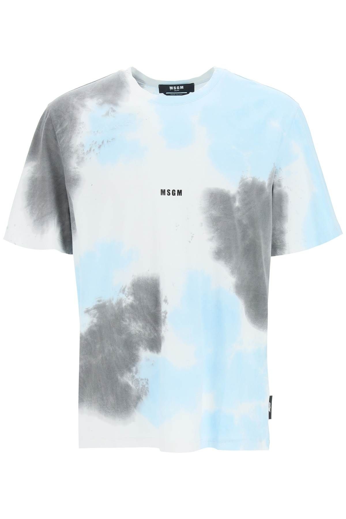 TYE-DYE T-SHIRT - 1