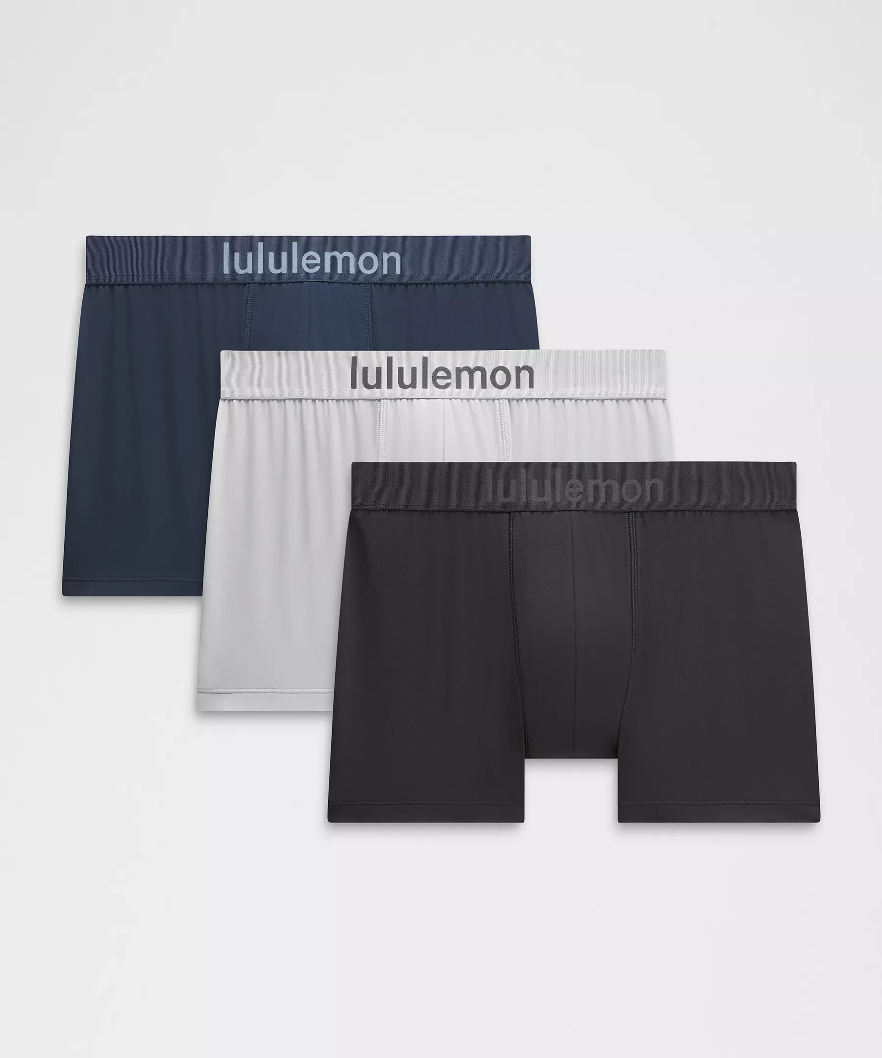 Soft Stretch Active Boxer Brief 3" *3 Pack - 1
