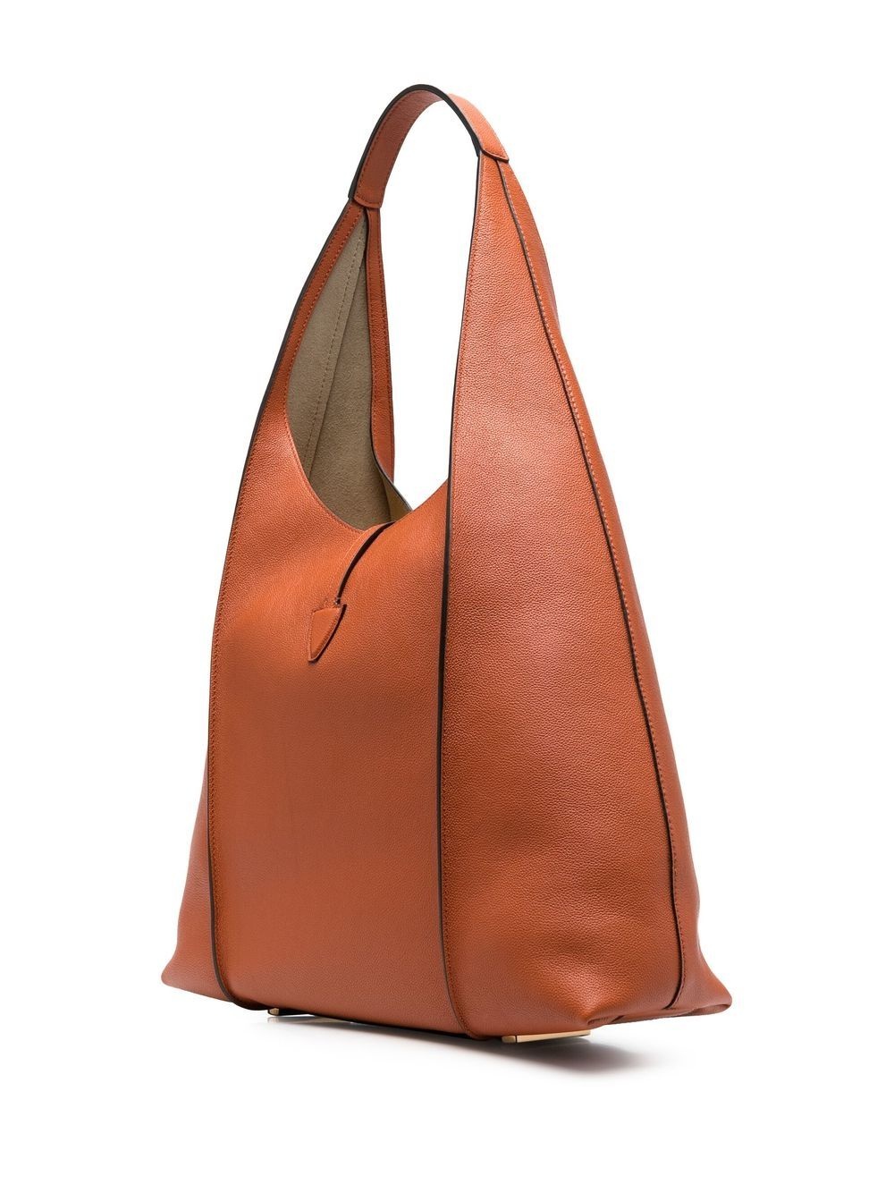 Timeless leather shoulder bag - 4