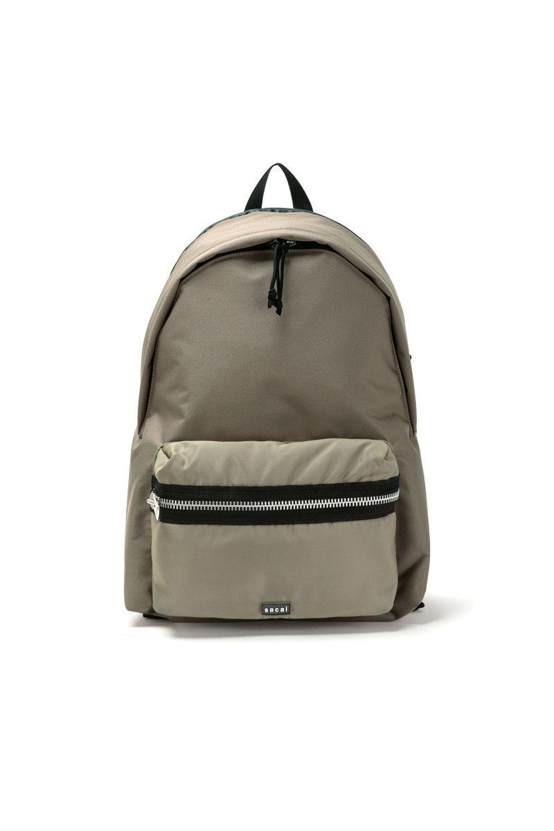 Pocket Back Pack 1