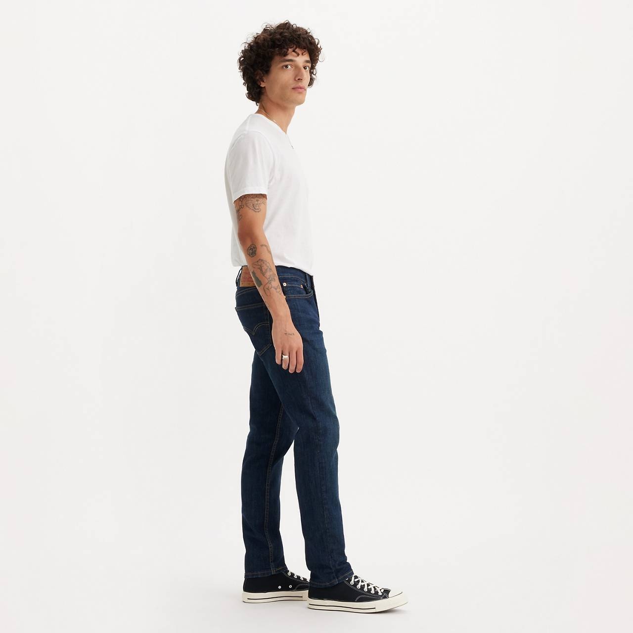 511™ SLIM FIT MEN'S JEANS - 4