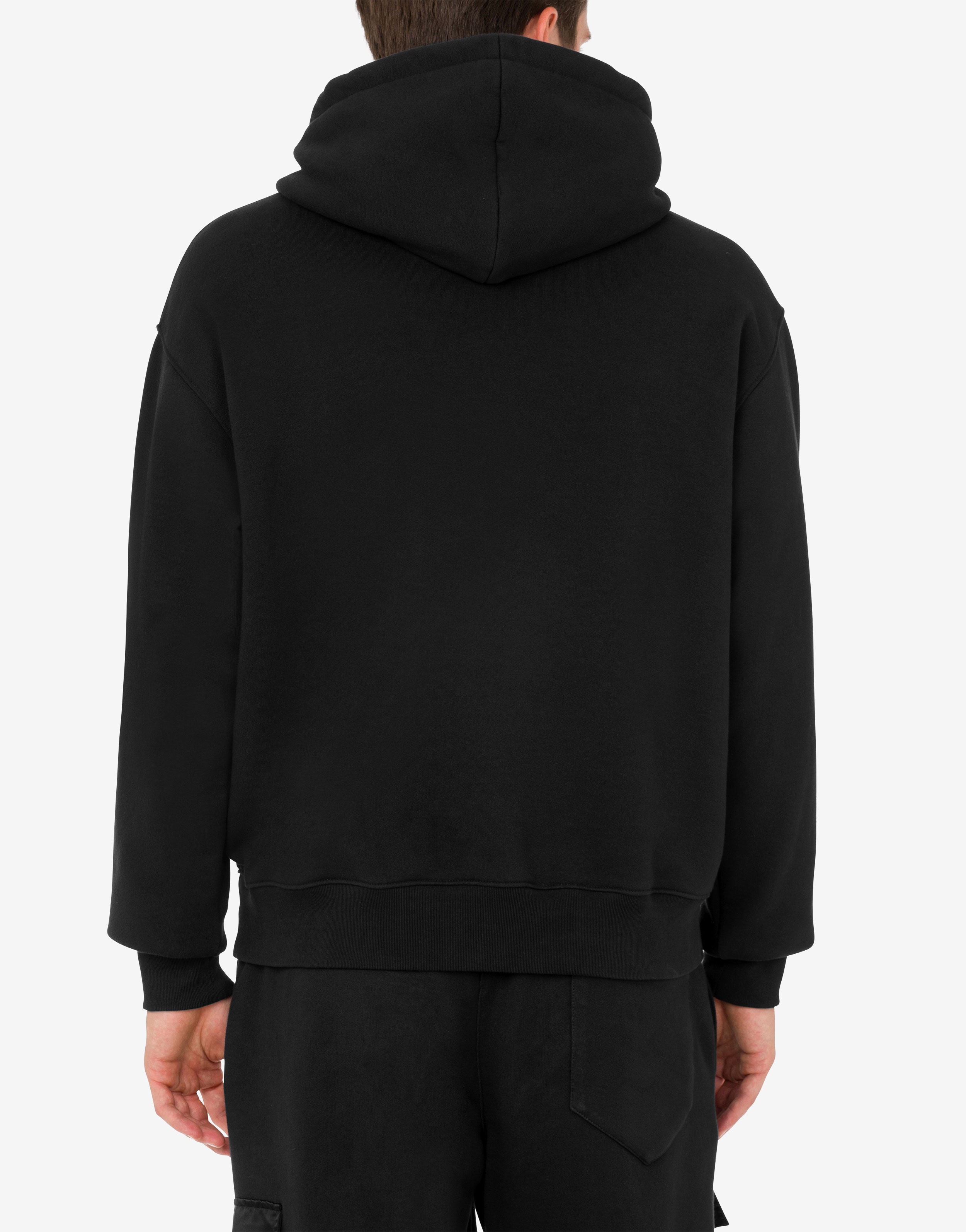 MULTIPOCKET DETAILS HOODIE - 3