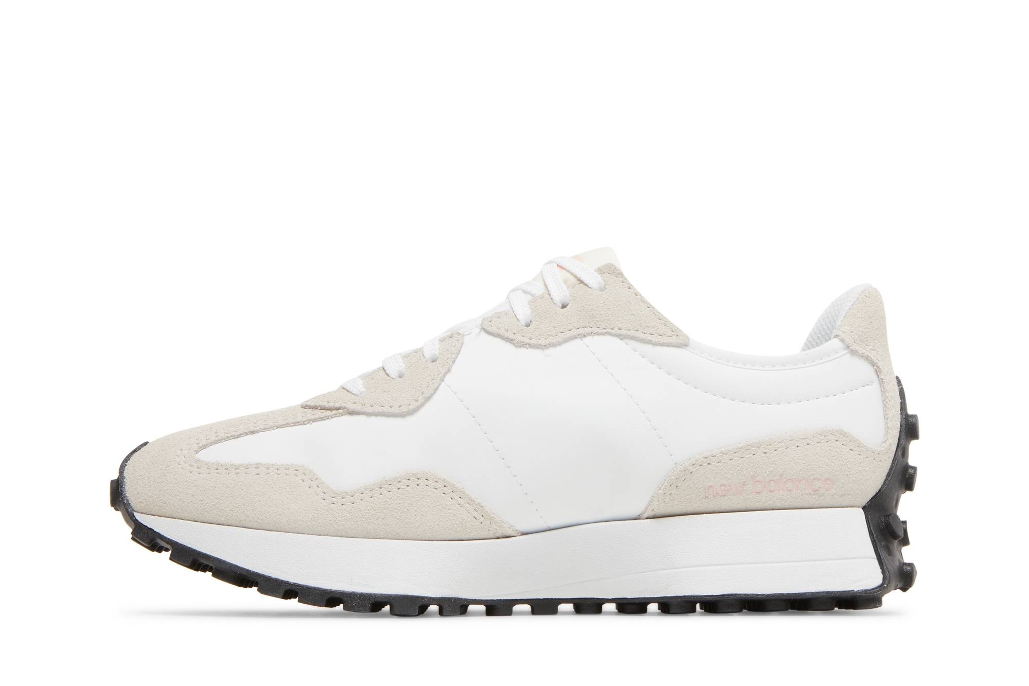 Wmns 327 'White Pink Haze' - 3