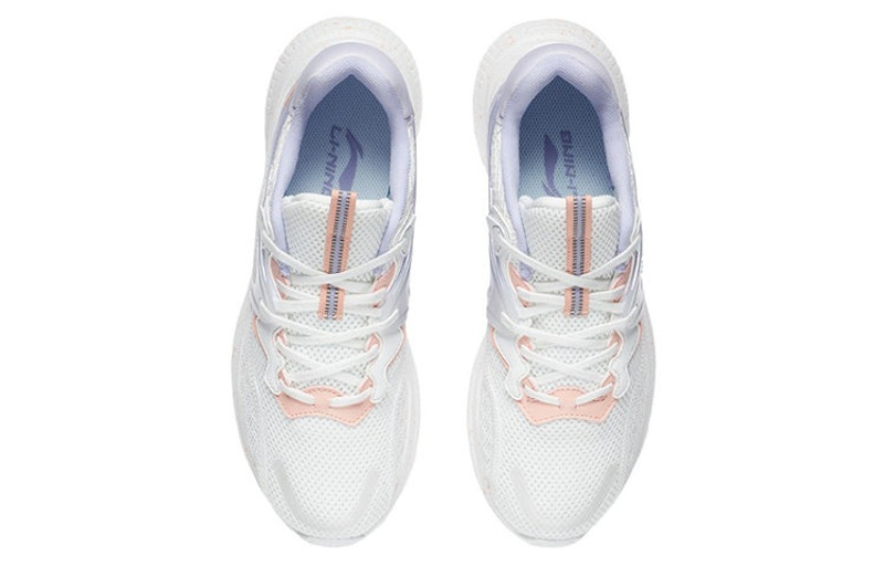 Li-Ning (WMNS) Li-Ning Floating Cloud 'Cream White' AGLS020-2 outlook