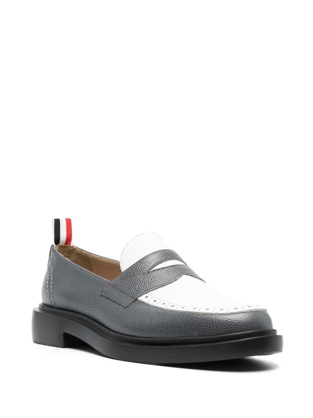 classic lightweight penny loafers - 2