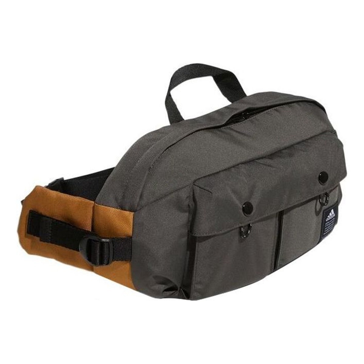 adidas CORDURA Utility Waist Bag 'Green' HE2691 - 3