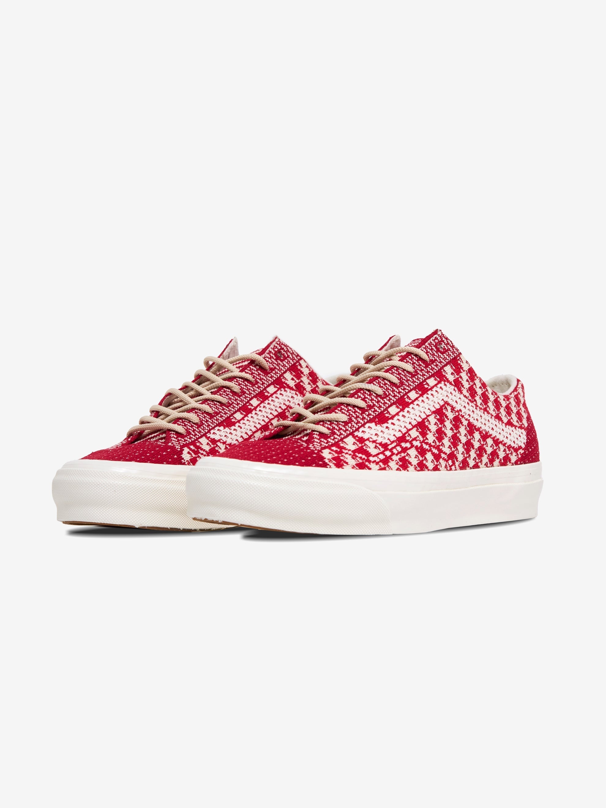 U LX OLD SKOOL 36 EK (CHILI PEPPER/DOVE) - 2