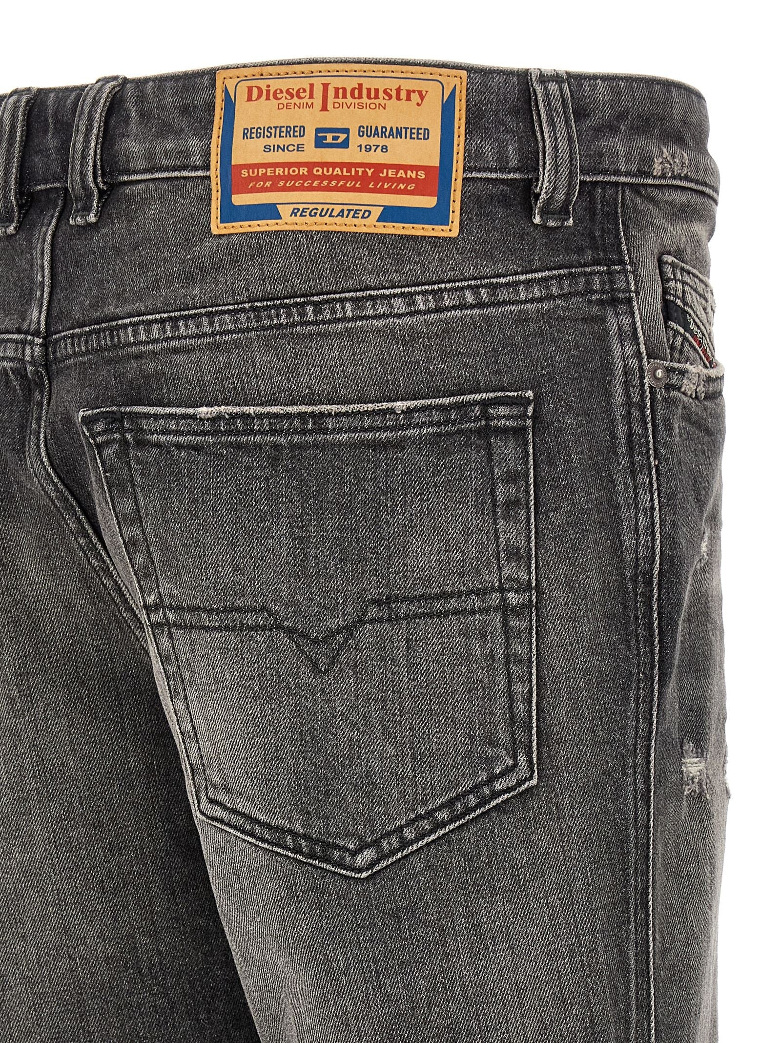 Diesel Men '1993 D-Vyl' Jeans - 4