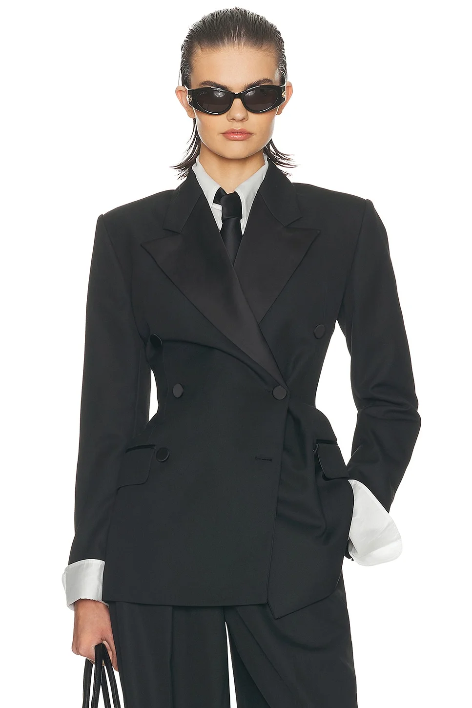 The Tuxedo Jacket - 1