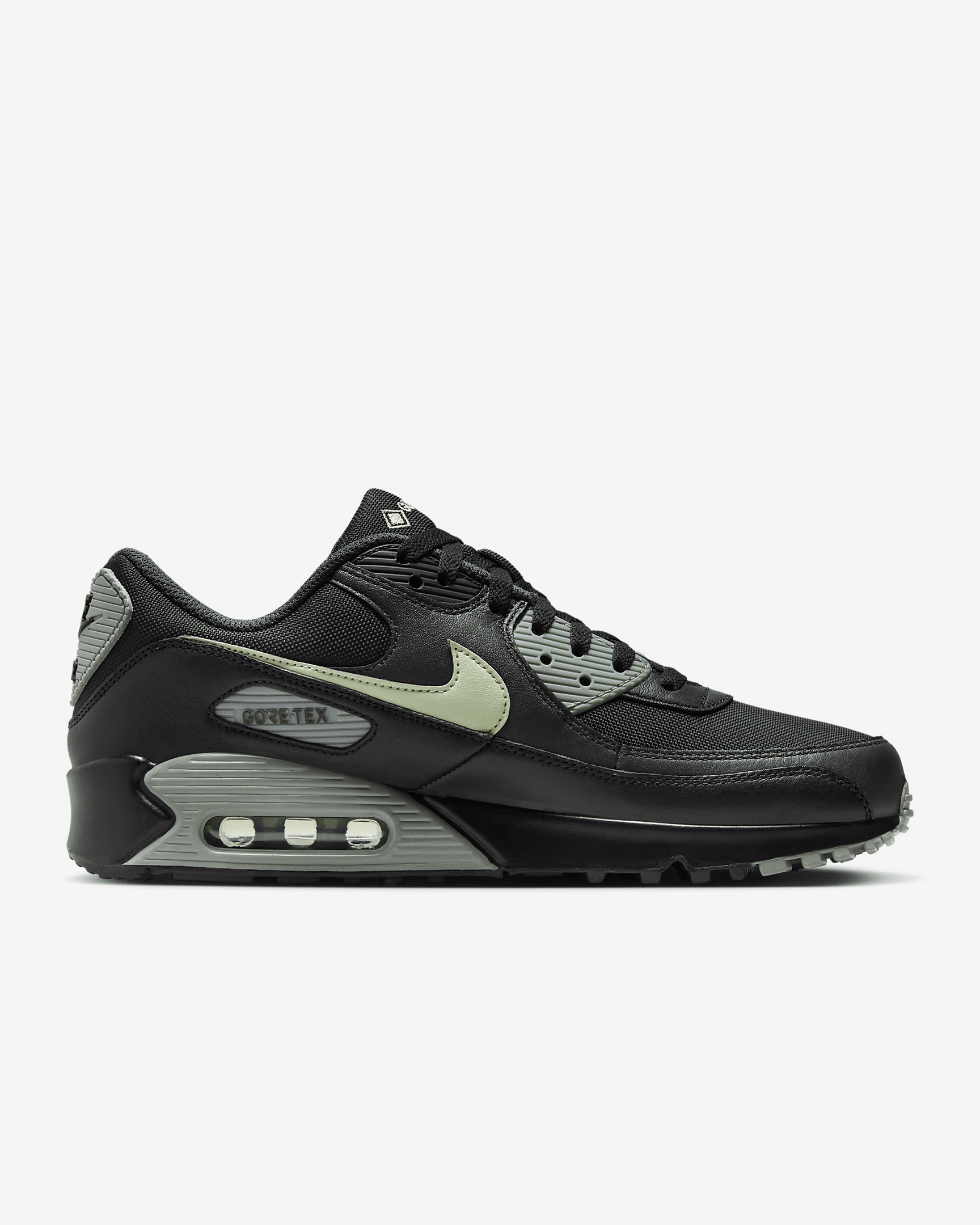 Nike Men's Air Max 90 GORE-TEX Shoes - 4