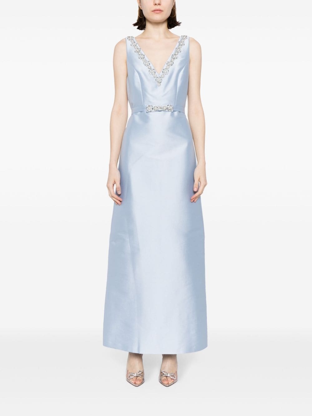 Garda mikado gown - 2