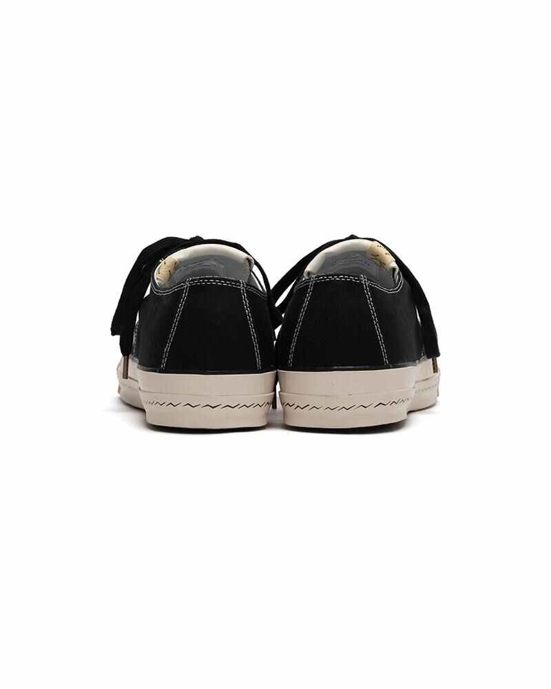 SKAGWAY LO CANVAS BLACK - 4