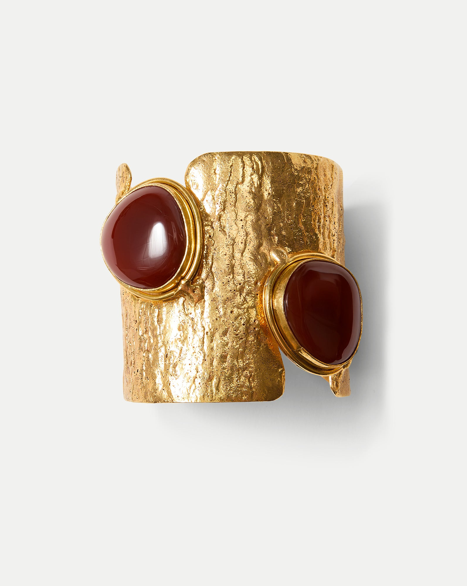 AJOURÉE II CARNELIAN CUFF - 4