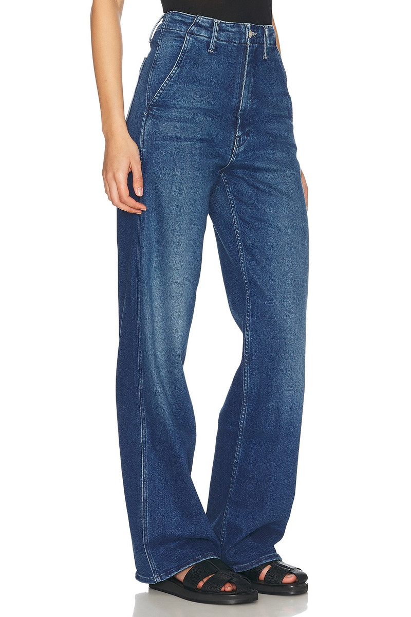 The Major Zip Sneak Jeans 2