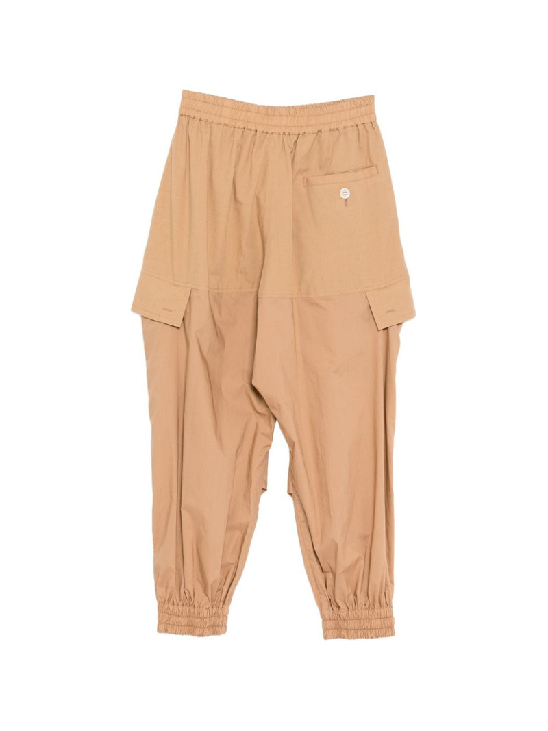 UNDERCOVER cargo trousers outlook