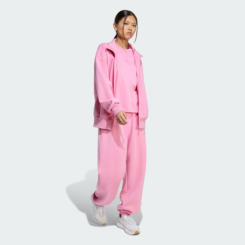 Soft Lux Loose Full-Zip 4