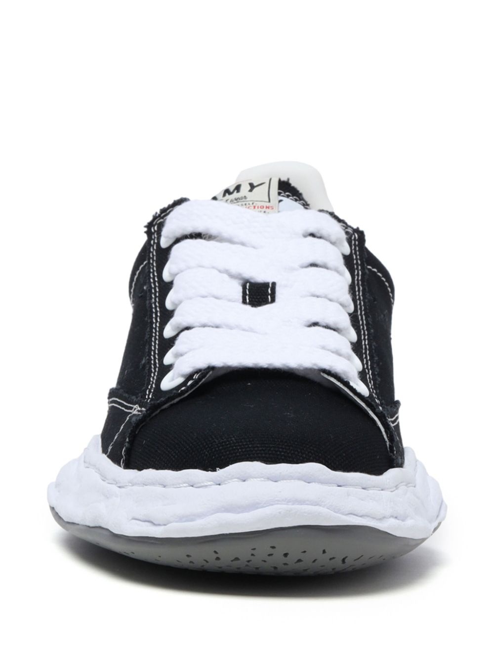 Charles OG Sole canvas sneakers - 3