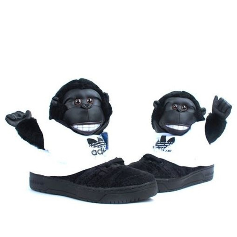 adidas adidas Jeremy Scott 'Gorilla' V24424 - V24424 | REVERSIBLE