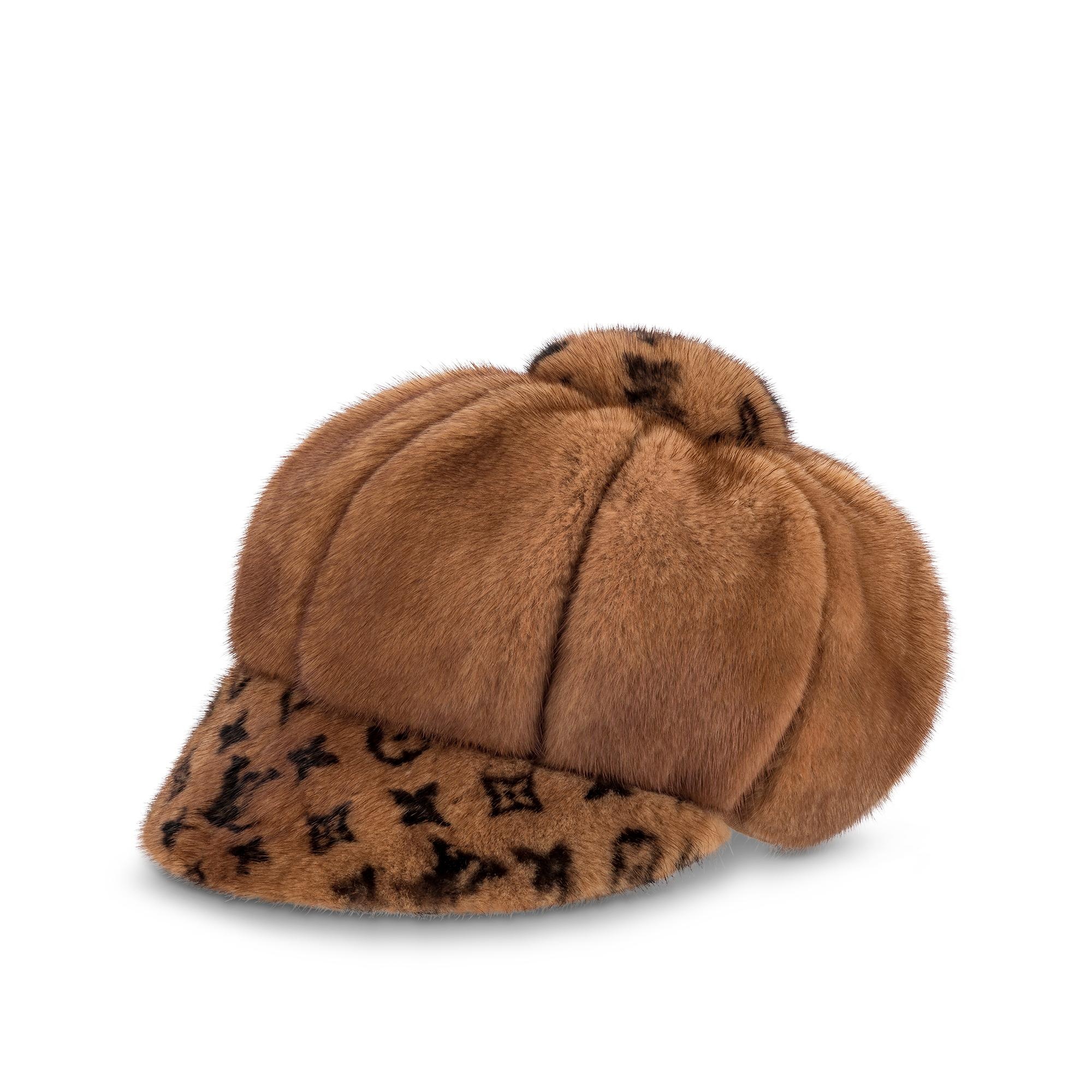 LV Gavroche Cap - 1