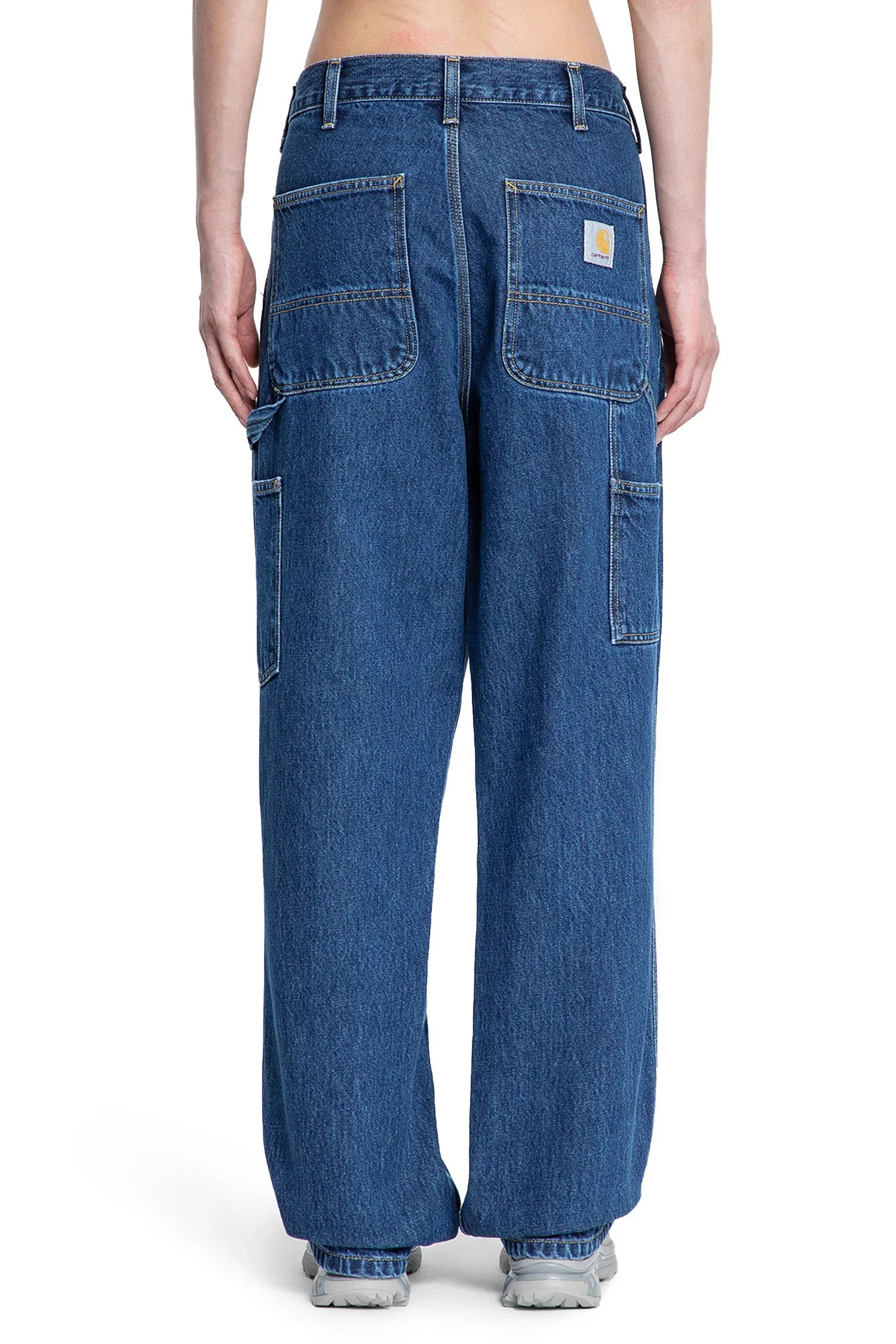 Single-Knee-Pants - 3