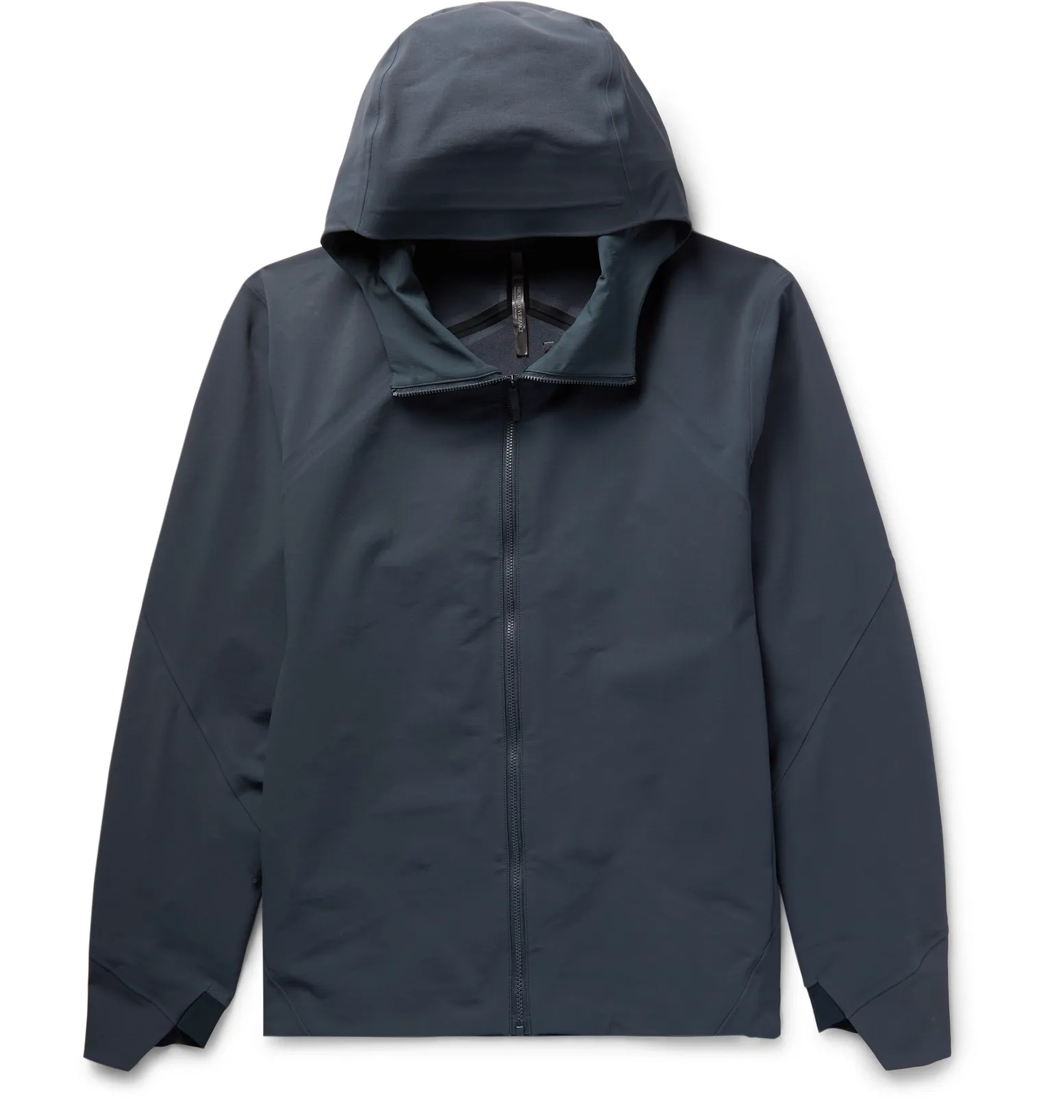 Isogon MX Burly Hooded Jacket - 1