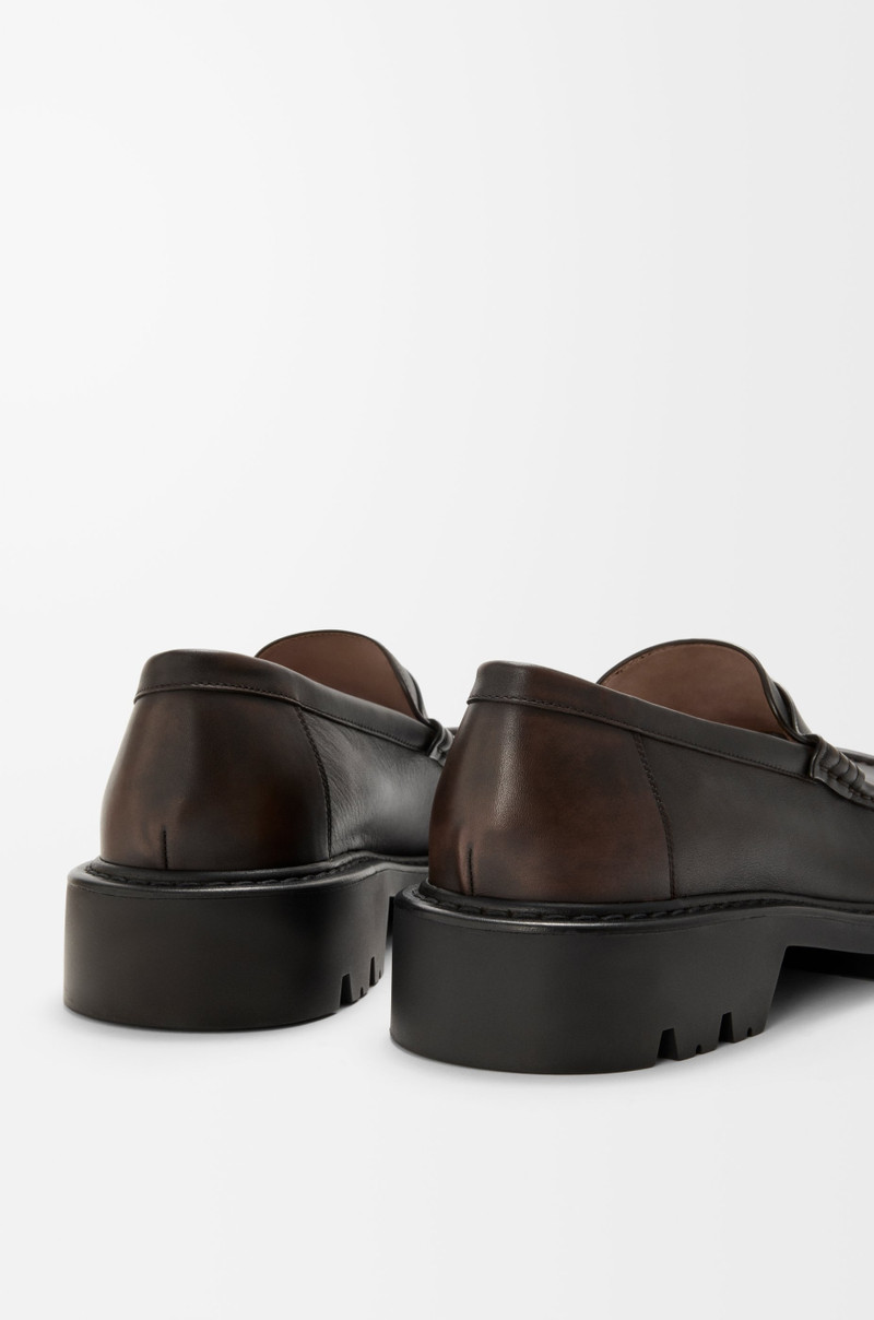 Sierra loafer in brushed-off calfskin 4