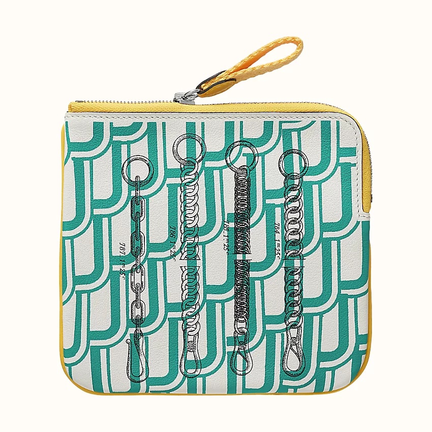 Carre Pocket pouch - 1