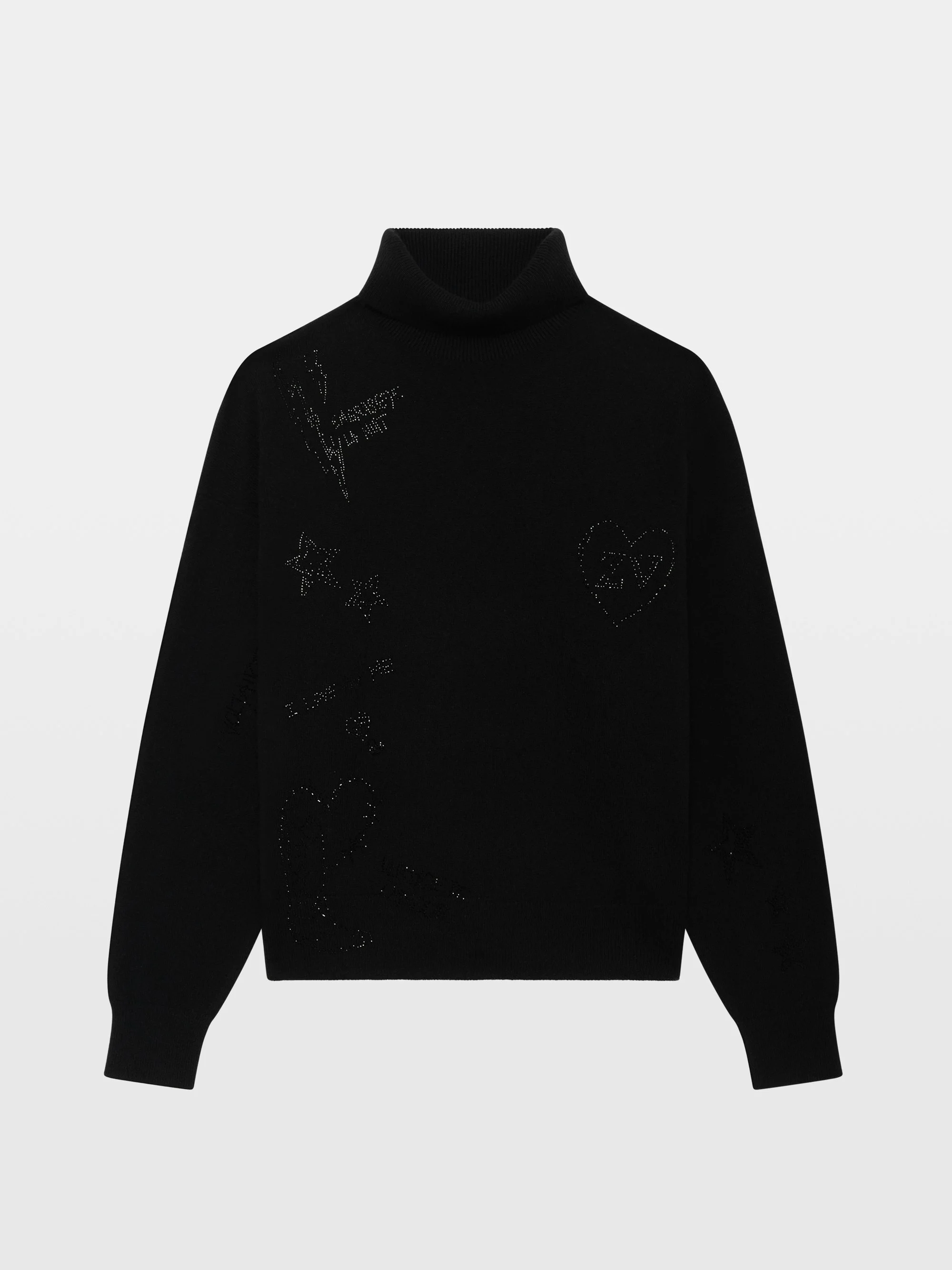 Souly Cashmere Sweater - 1