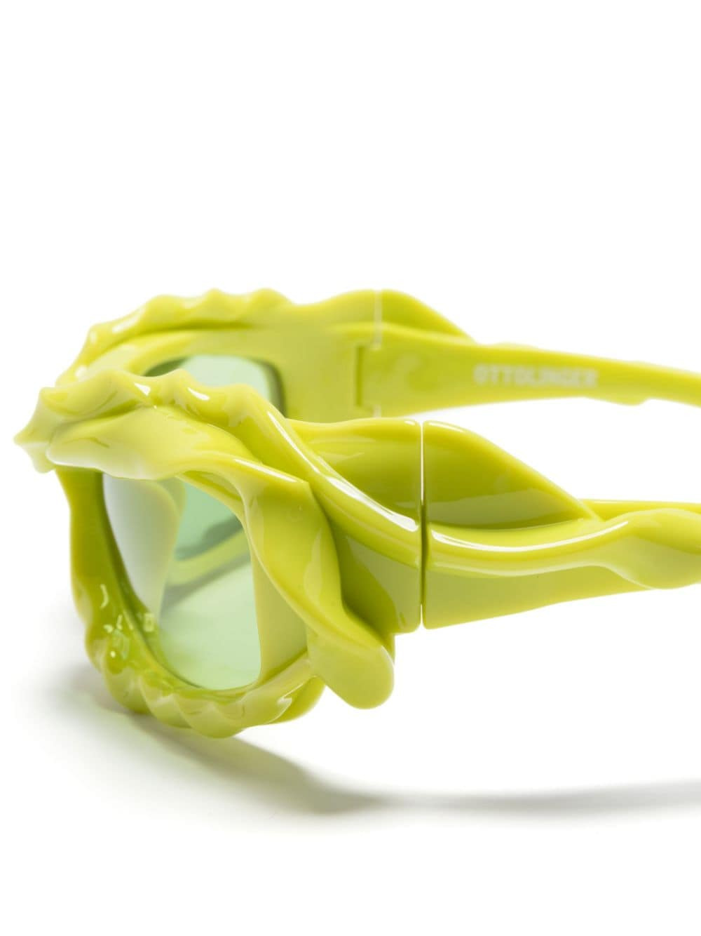 OTTOLINGER Sunglasses Green - 3