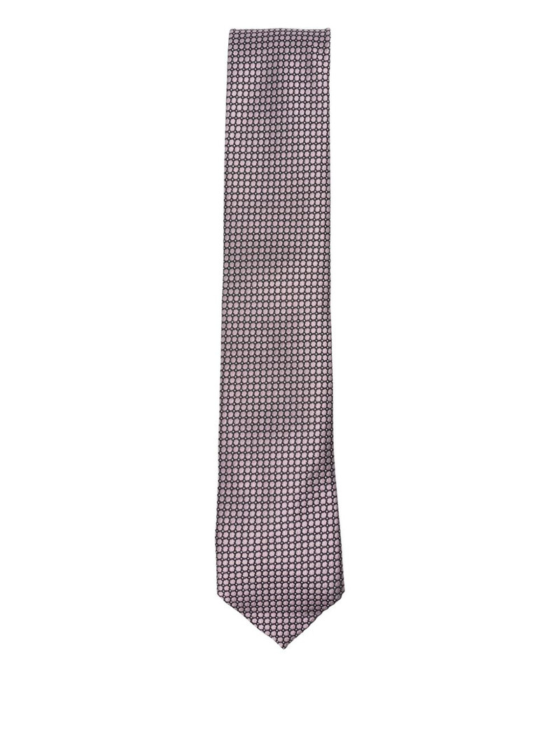 silk tie 1