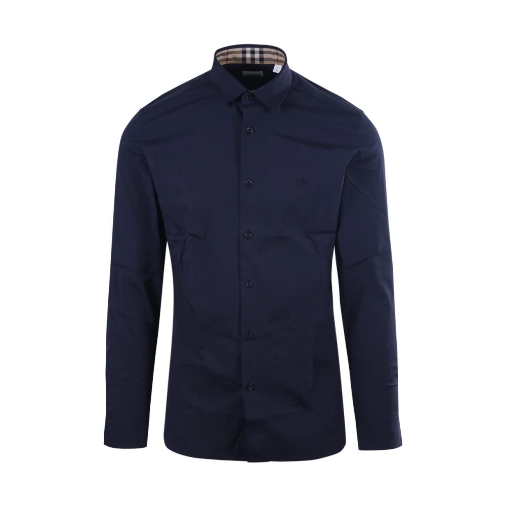 Tシャツ・カットソー Burberry SS25 'Sherfield' shirt (8071800 NAVY) Tシャツ・カットソー Burberry SS25 'Sherfield' shirt (8071800