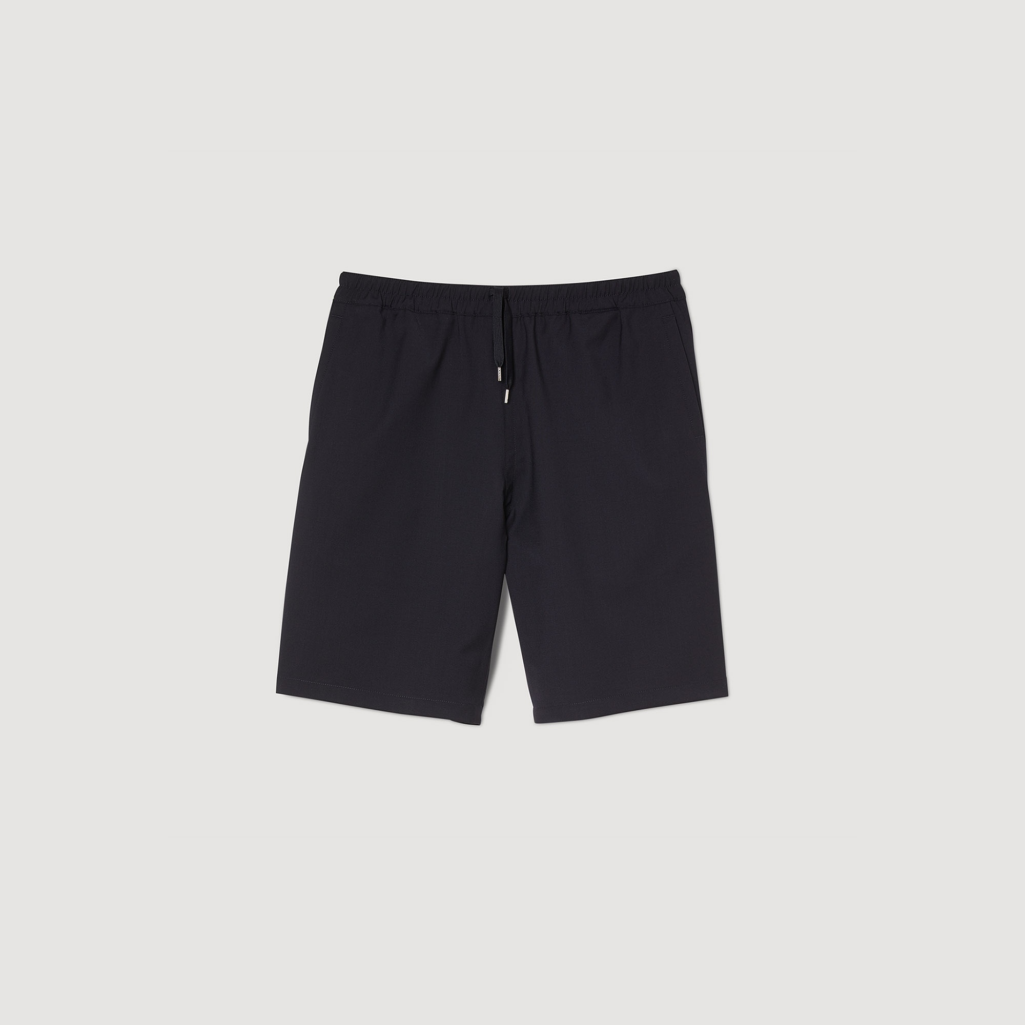 Elasticated shorts - 1