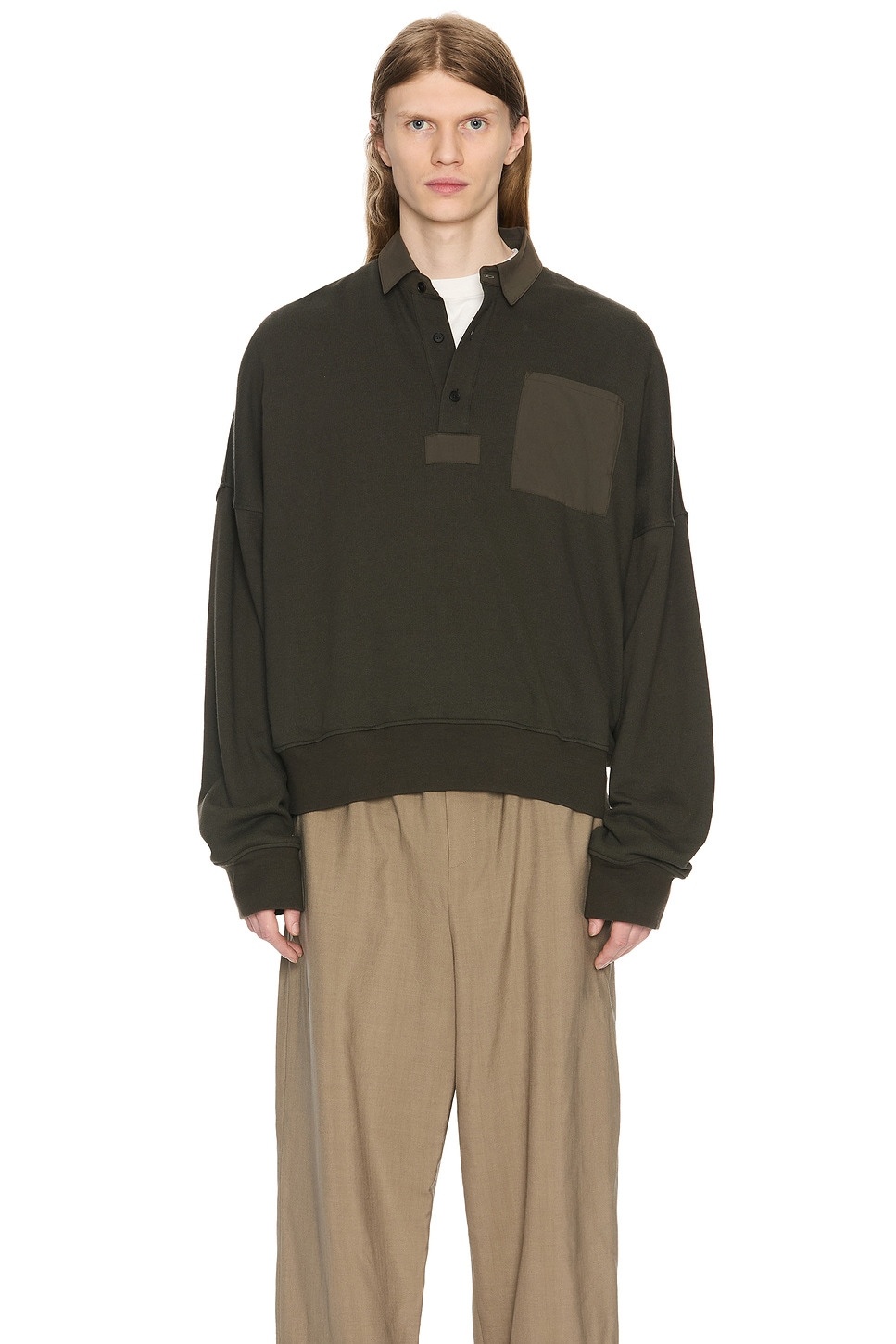 Dende Long Sleeve Shirt - 3