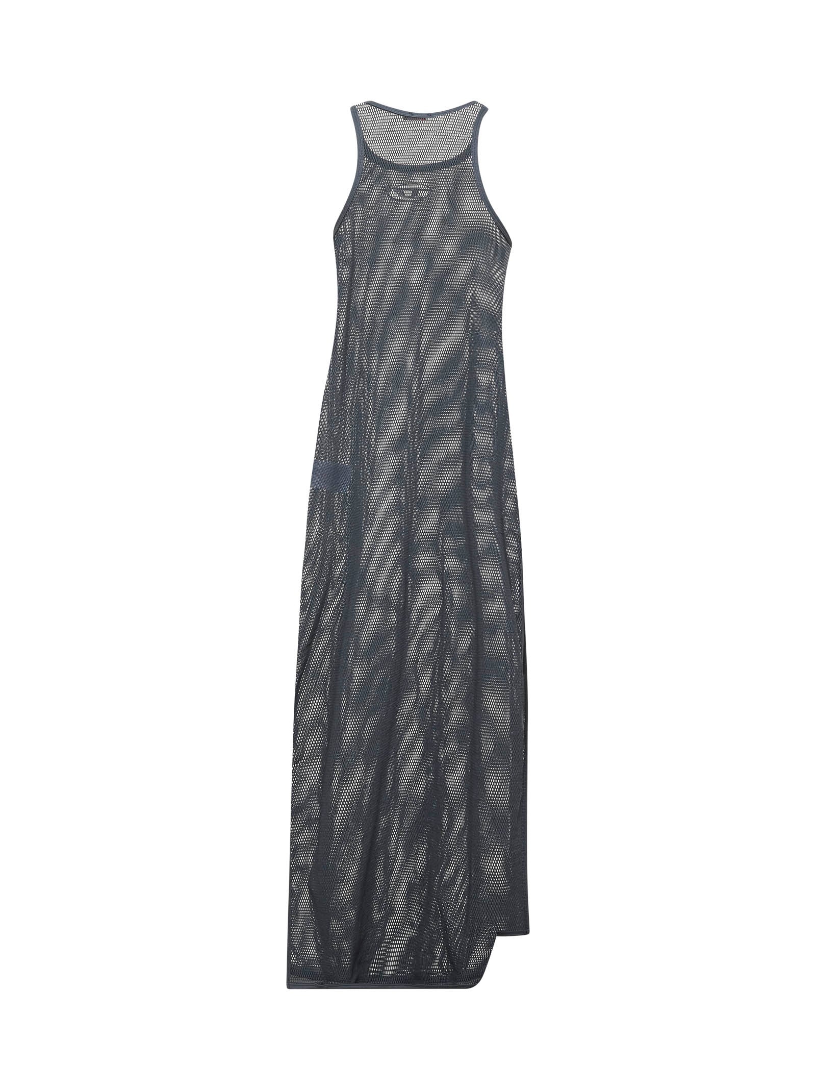 Diesel Women Grey Jennifer-Utlt Beach Dress - 2